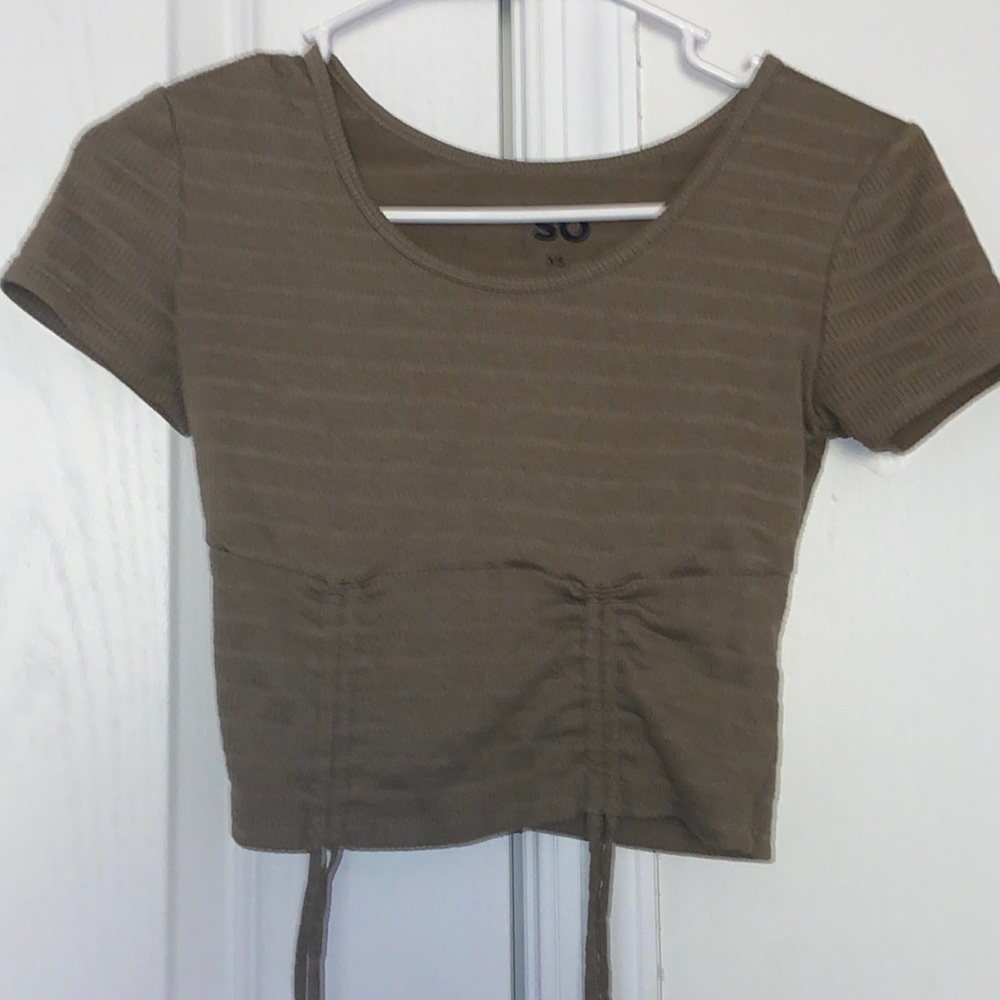 SO Adjustable crop